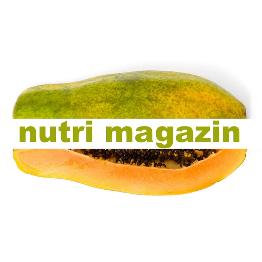 Nutri Magazin Logo